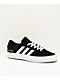 adidas Matchbreak Super Black & White Shoes - Thumbnail image 1 of 4