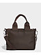 adidas Micro Brown & Pink Tote Bag - Thumbnail image 2 of 9