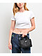 adidas Micro Mini Black Tote Bag - Thumbnail image 2 of 4