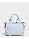 adidas Micro Mini Sky Blue Tote Bag - Thumbnail image 3 of 5