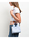 adidas Micro Mini Sky Blue Tote Bag - Thumbnail image 2 of 5