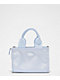 adidas Micro Mini Sky Blue Tote Bag - Thumbnail image 1 of 5