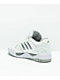 adidas Mid City Low White & Grey Shoes - Thumbnail image 2 of 4
