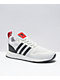 adidas Multix J White & Black Shoes - Thumbnail image 1 of 4