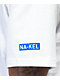 adidas Na-kel Message White T-Shirt