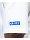 adidas Na-kel Message camiseta blanca