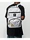 adidas National 2.0 Grey Backpack - Thumbnail image 2 of 8
