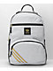 adidas National 2.0 Grey Backpack - Thumbnail image 1 of 8