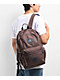 adidas National 3.0 Brown Backpack - Thumbnail image 2 of 7