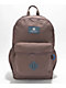 adidas National 3.0 Brown Backpack - Thumbnail image 1 of 7