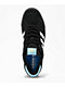 adidas Nora Core Black, Cloud White & Gold Metallic Skate Shoes - Thumbnail image 4 of 5