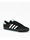 adidas Nora Core Black, Cloud White & Gold Metallic Skate Shoes - Thumbnail image 1 of 5