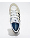 adidas Nora Crystal White & Core Black Skate Shoes - Thumbnail image 4 of 5