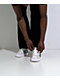 adidas Nora Crystal White & Core Black Skate Shoes - Thumbnail image 3 of 5