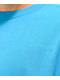 adidas Nora Graphic Blue Long Sleeve T-Shirt