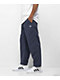adidas Nora Navy & White Track Pants - Thumbnail image 3 of 8