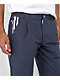 adidas Nora Navy & White Track Pants - Thumbnail image 4 of 8