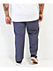 adidas Nora Navy & White Track Pants - Thumbnail image 7 of 8