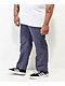 adidas Nora Navy & White Track Pants - Thumbnail image 8 of 8