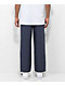adidas Nora Navy & White Track Pants - Thumbnail image 2 of 8
