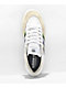 adidas Nora White, Navy, & Gold Skate Shoes - Thumbnail image 3 of 5