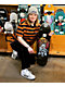 adidas Nora White, Navy, & Gold Skate Shoes - Thumbnail image 5 of 5