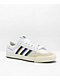 adidas Nora White, Navy, & Gold Skate Shoes - Thumbnail image 1 of 5