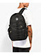 adidas Ori Trefoil Patch Black Backpack - Thumbnail image 2 of 5