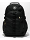 adidas Ori Trefoil Patch Black Backpack - Thumbnail image 1 of 5