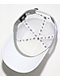 adidas Original Dart Trefoil Patch White Snapback Hat - Thumbnail image 4 of 4