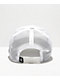 adidas Original Dart Trefoil Patch White Snapback Hat - Thumbnail image 2 of 4