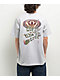 adidas Originals 90s Print Grey T-Shirt - Thumbnail image 1 of 3