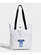 adidas Originals Adibreak White, Blue Bird, & Black Tote Bag - Thumbnail image 1 of 4