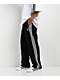 adidas Originals Adicolor Baggy Fit Firebird Black Track Pants - Thumbnail image 3 of 4