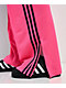 adidas Originals Adicolor Classics Firebird Pink Loose Fit Track Pants - Thumbnail image 6 of 8