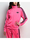 adidas Originals Adicolor Classics Firebird Pink Track Jacket - Thumbnail image 4 of 5