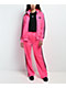 adidas Originals Adicolor Classics Firebird Pink Track Jacket - Thumbnail image 5 of 5