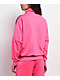 adidas Originals Adicolor Classics Firebird Pink Track Jacket - Thumbnail image 2 of 5