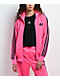 adidas Originals Adicolor Classics Firebird Pink Track Jacket - Thumbnail image 1 of 5