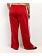 adidas Originals Adicolor Classics Firebird Red Loose Fit Track Pants - Thumbnail image 4 of 7