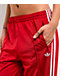 adidas Originals Adicolor Classics Firebird Red Loose Fit Track Pants - Thumbnail image 3 of 5