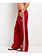 adidas Originals Adicolor Classics Firebird Red Loose Fit Track Pants - Thumbnail image 4 of 5
