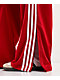 adidas Originals Adicolor Classics Firebird Red Loose Fit Track Pants - Thumbnail image 5 of 5
