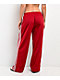 adidas Originals Adicolor Classics Firebird Red Loose Fit Track Pants - Thumbnail image 2 of 5