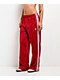adidas Originals Adicolor Classics Firebird Red Loose Fit Track Pants - Thumbnail image 1 of 5