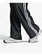 adidas Originals Adicolor Classics Pinstripe Firebird Grey Loose Fit Track Pants - Thumbnail image 3 of 5