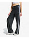 adidas Originals Adicolor Classics Pinstripe Firebird Grey Loose Fit Track Pants - Thumbnail image 1 of 5