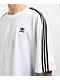 adidas Originals Adicolor Oversized White T-Shirt - Thumbnail image 3 of 3