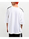 adidas Originals Adicolor Oversized White T-Shirt - Thumbnail image 2 of 3
