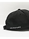 adidas Originals Adventure Mountain Black Strapback Hat